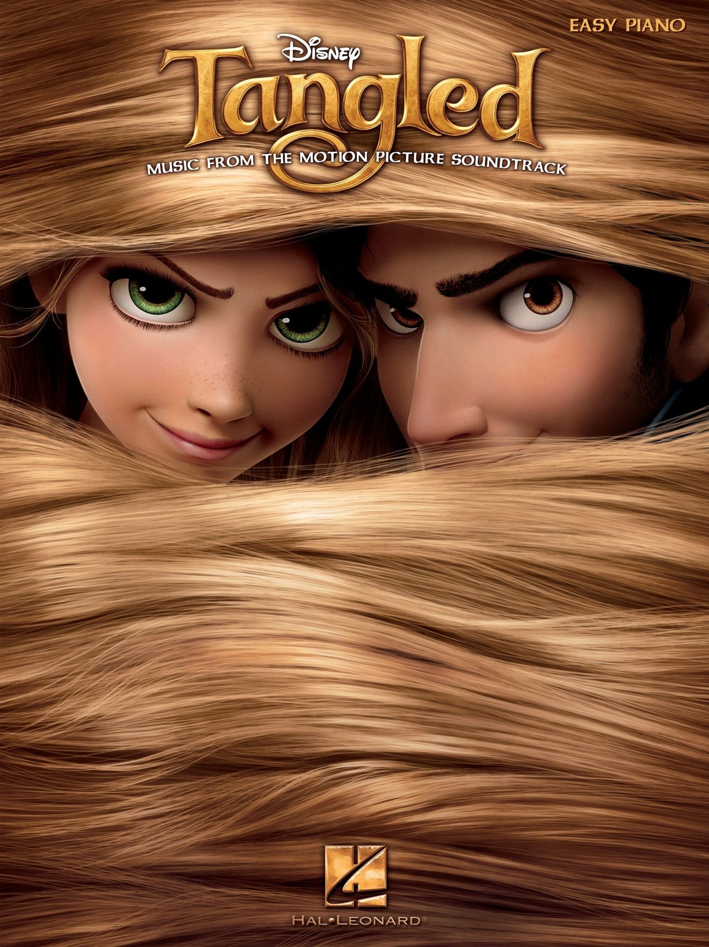 Tangled (Songbook): Music from the Motion Picture Soundtrack