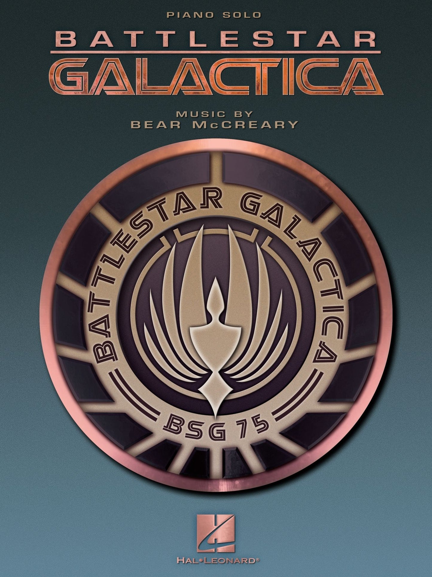 Battlestar Galactica (Songbook)