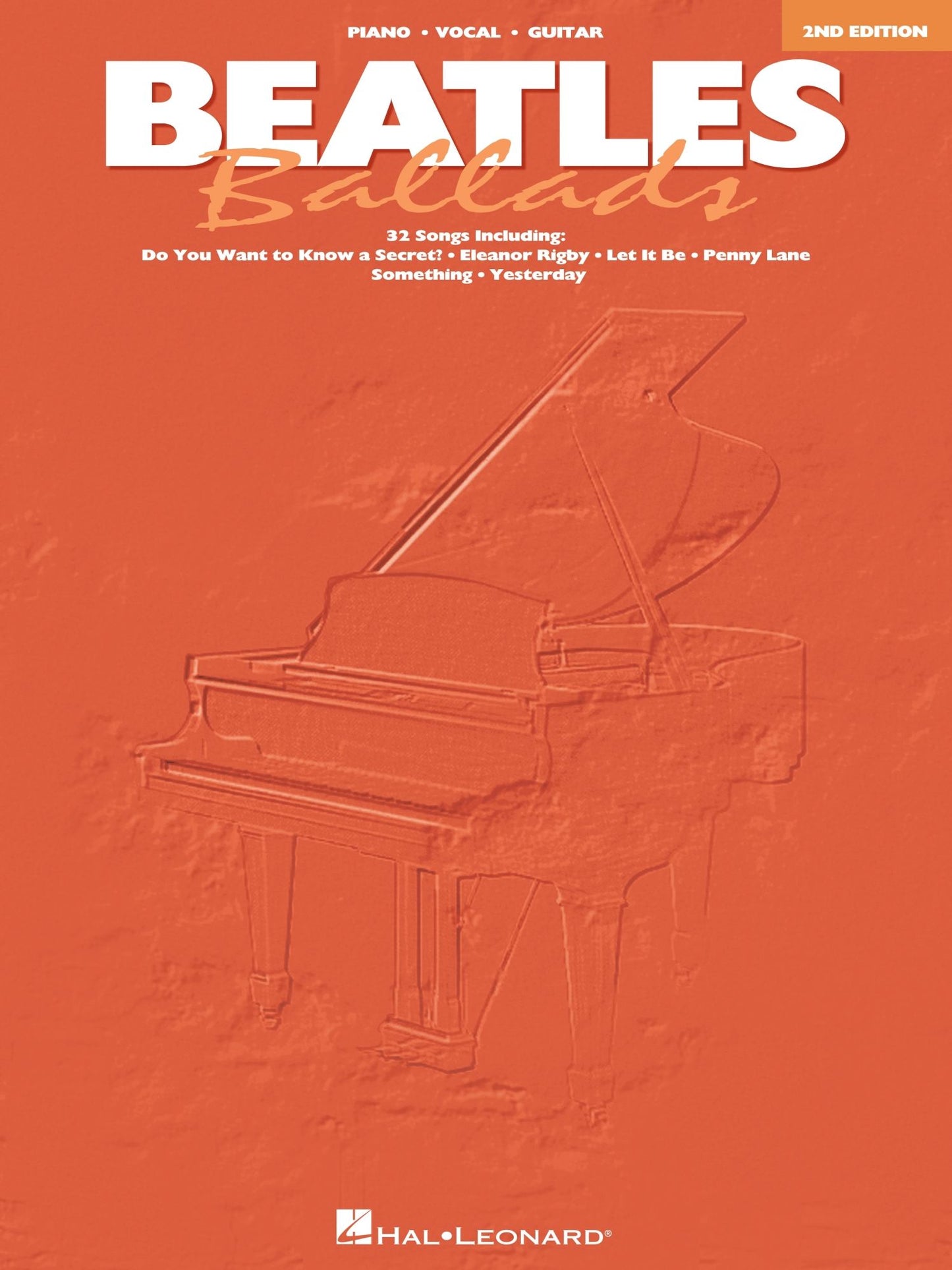 Beatles Ballads (Songbook)