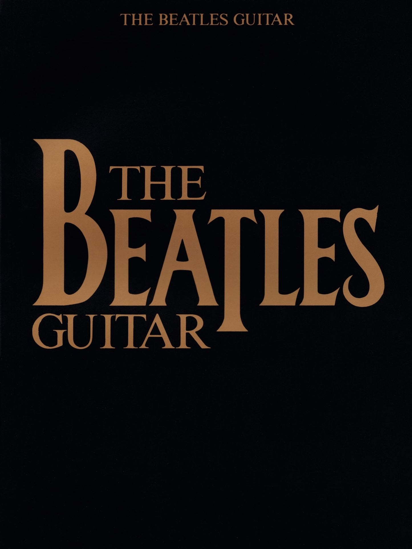 The Beatles Guitar (Songbook)