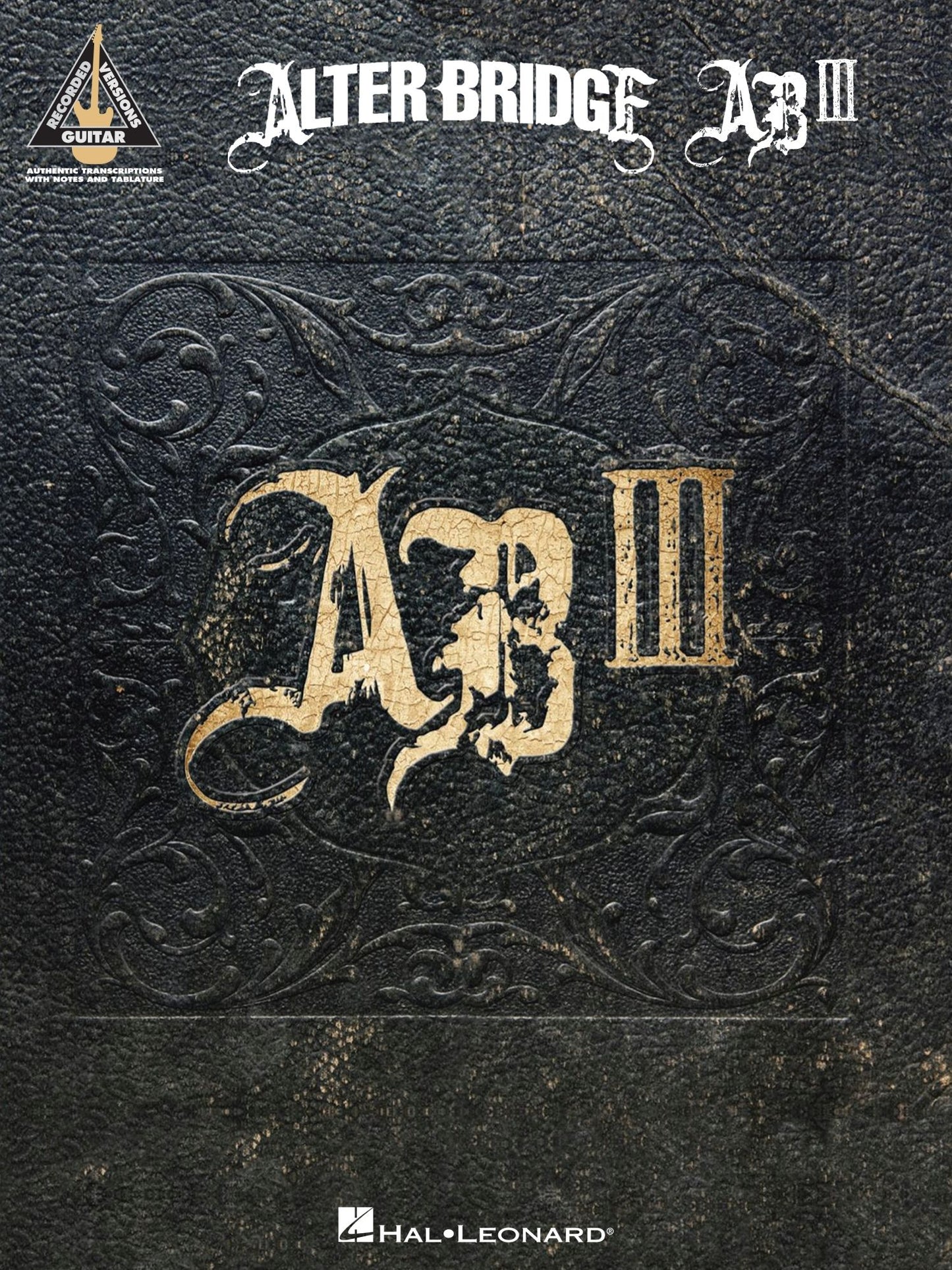 Alter Bridge - AB III (Songbook)