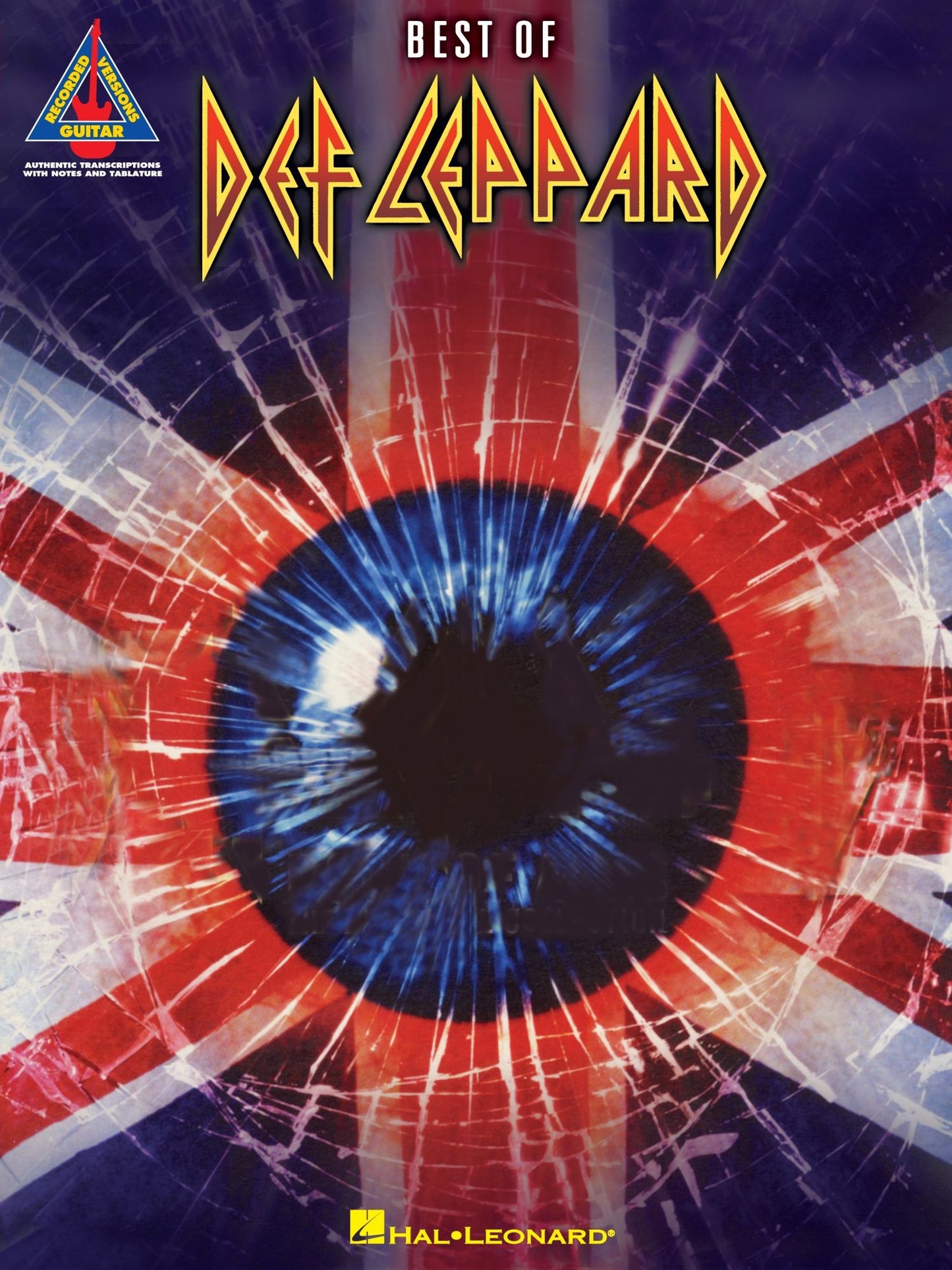 Best of Def Leppard (Songbook)
