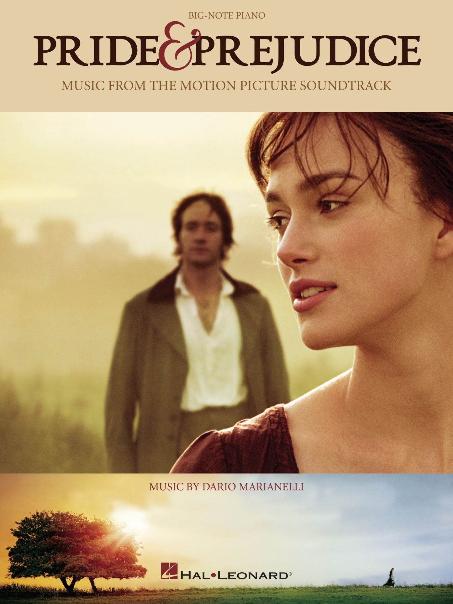 Pride & Prejudice (Songbook): Music from the Motion Picture Soundtrack