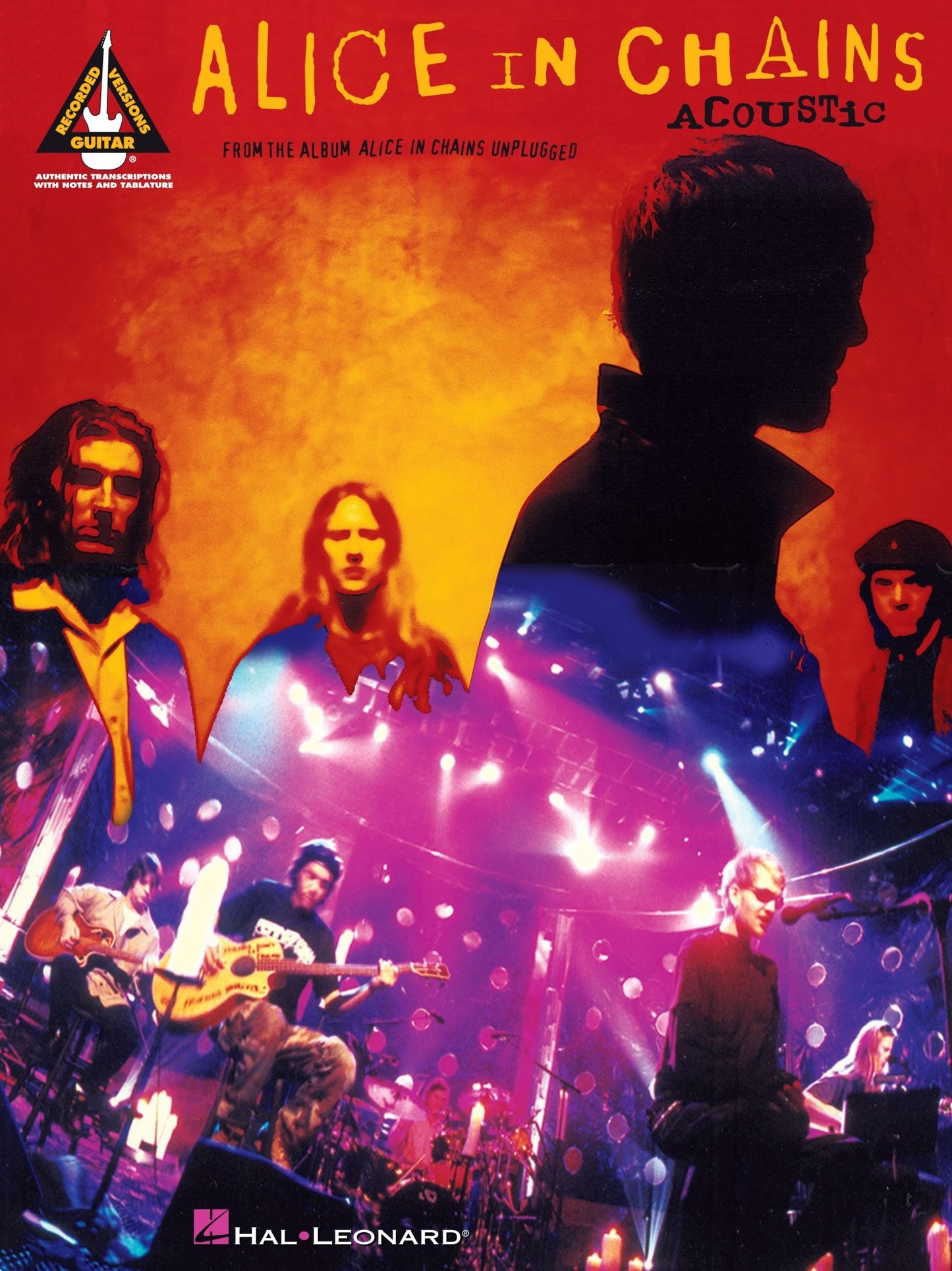Alice in Chains - Acoustic (Songbook)