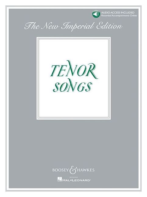Tenor Songs: The New Imperial Edition