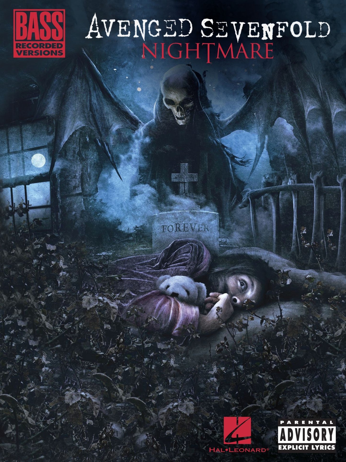 Avenged Sevenfold - Nightmare (Songbook)