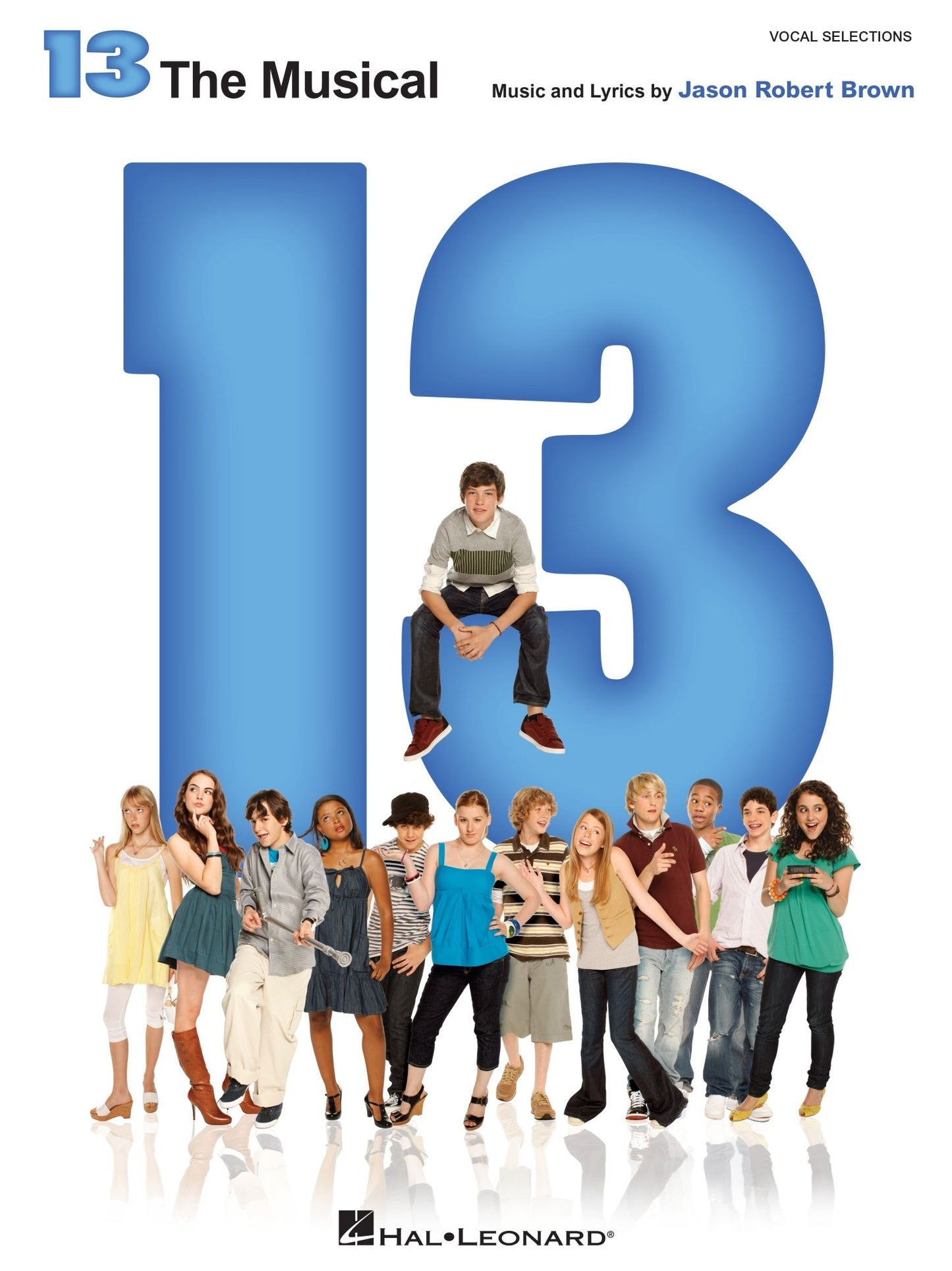 13: The Musical (Songbook)