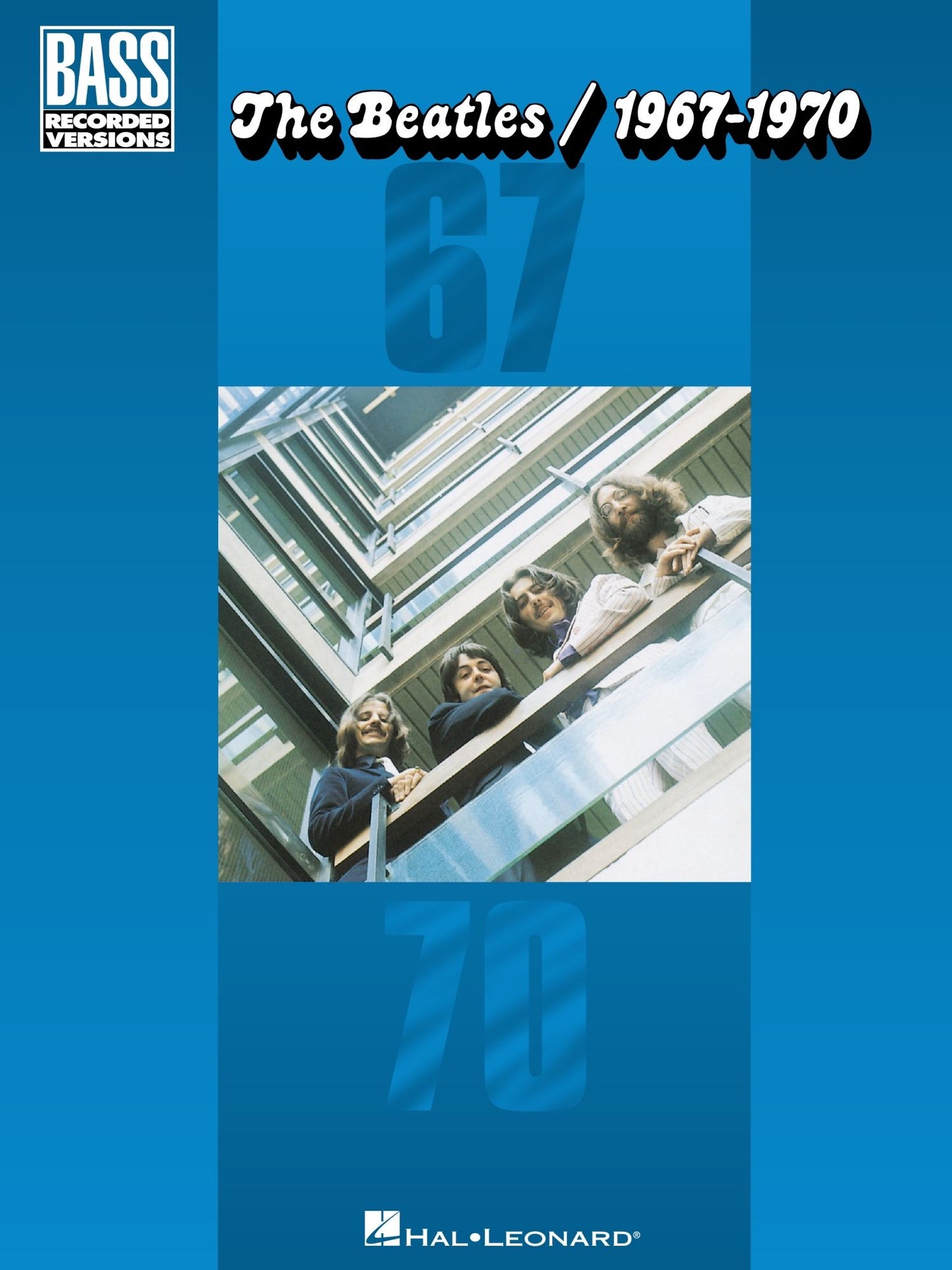 The Beatles/1967-1970 (Songbook)