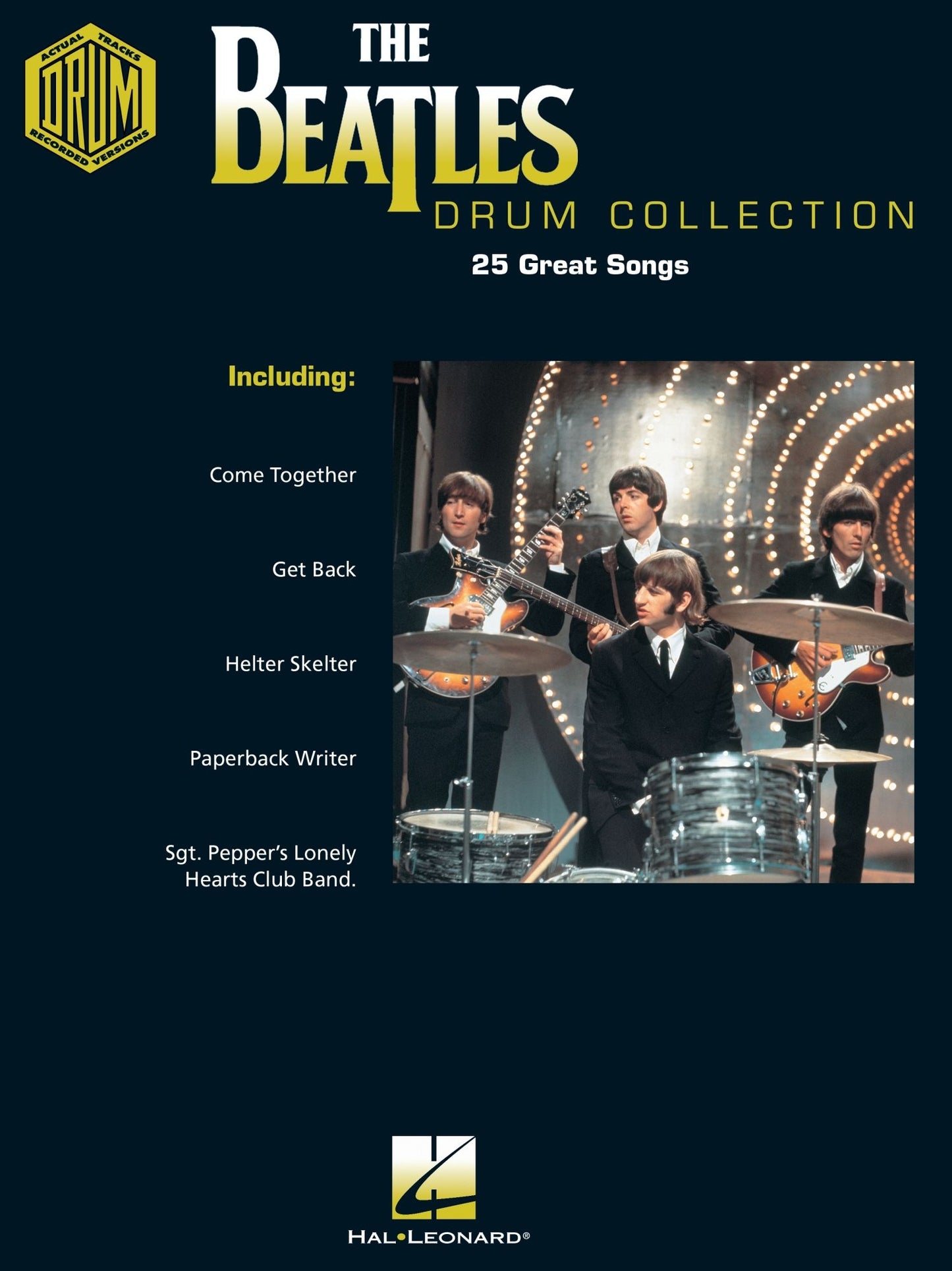 The Beatles Drum Collection (Songbook)