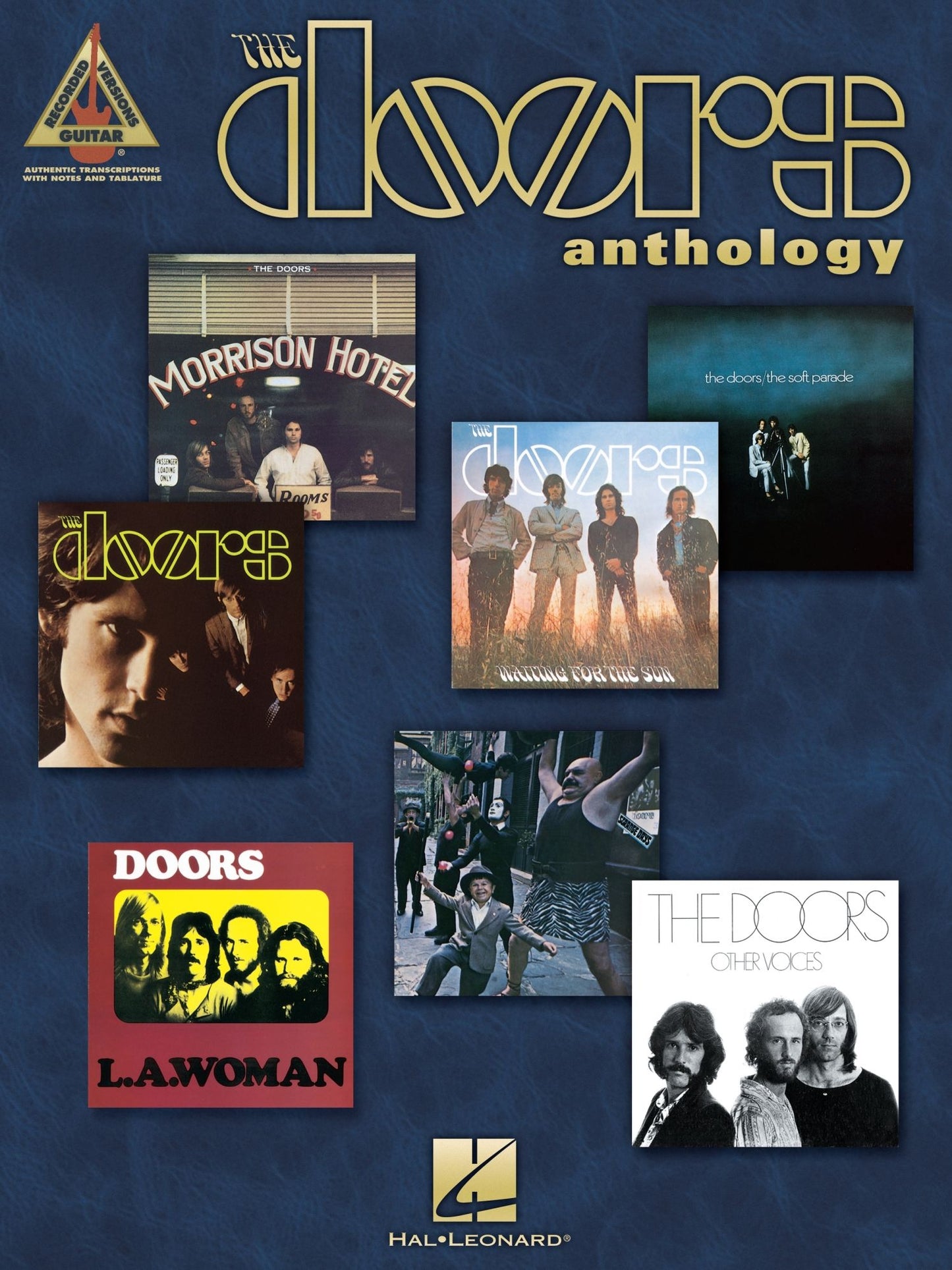 The Doors Anthology (Songbook)