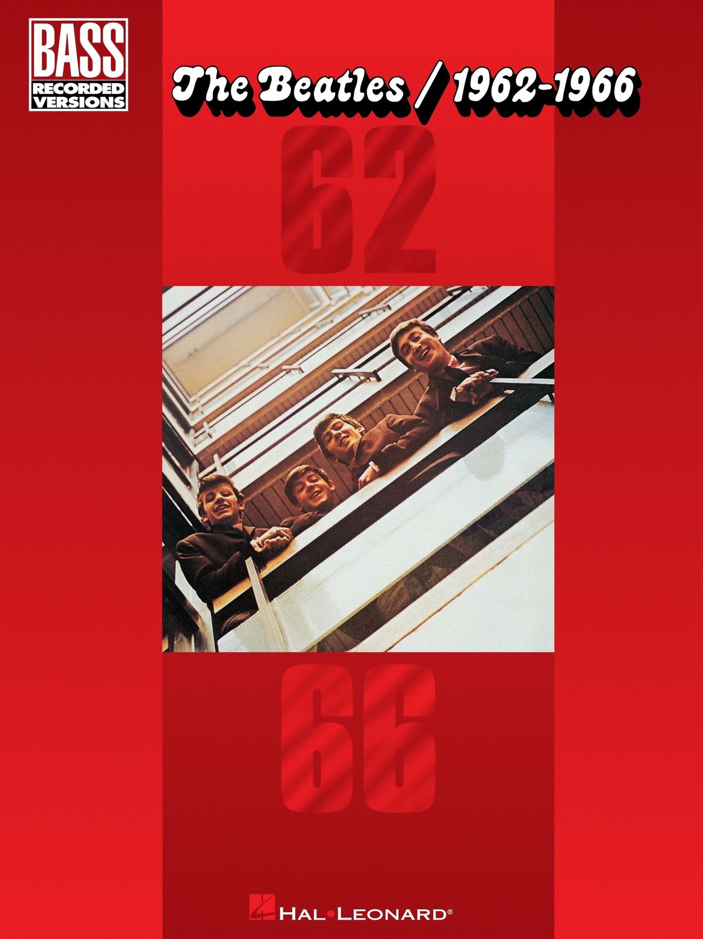 The Beatles/1962-1966 (Songbook)