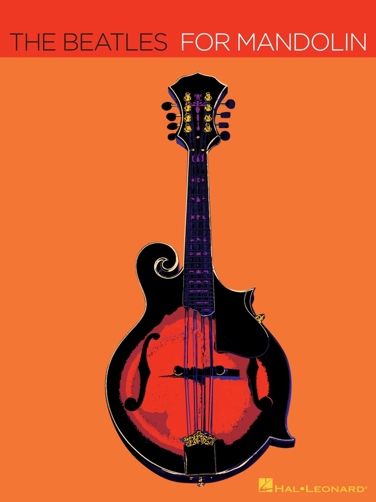 The Beatles for Mandolin (Songbook)