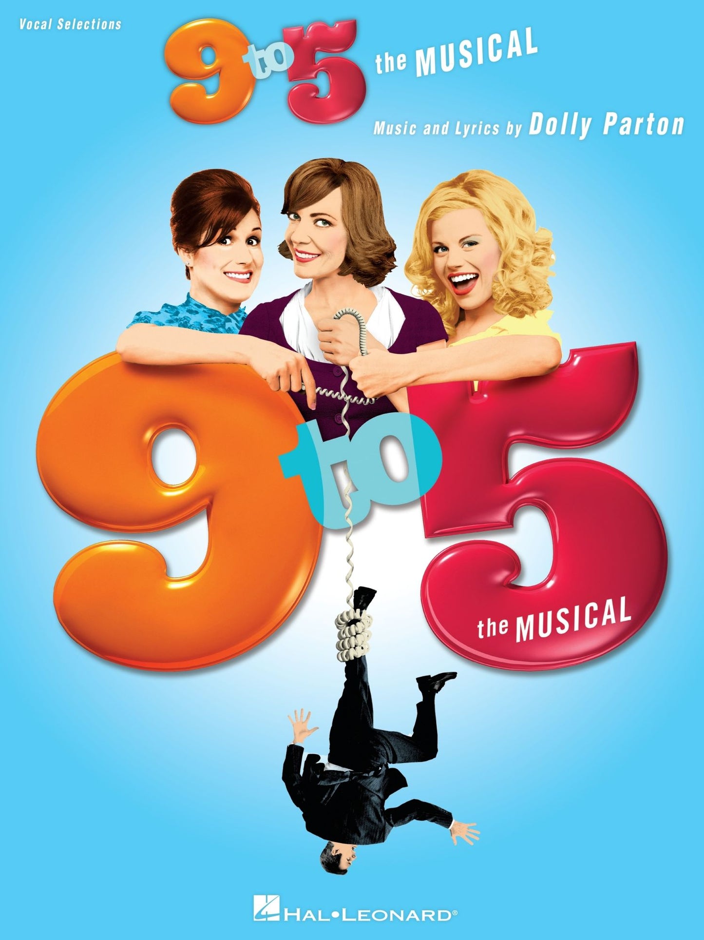 9 to 5 - The Musical (Songbook)