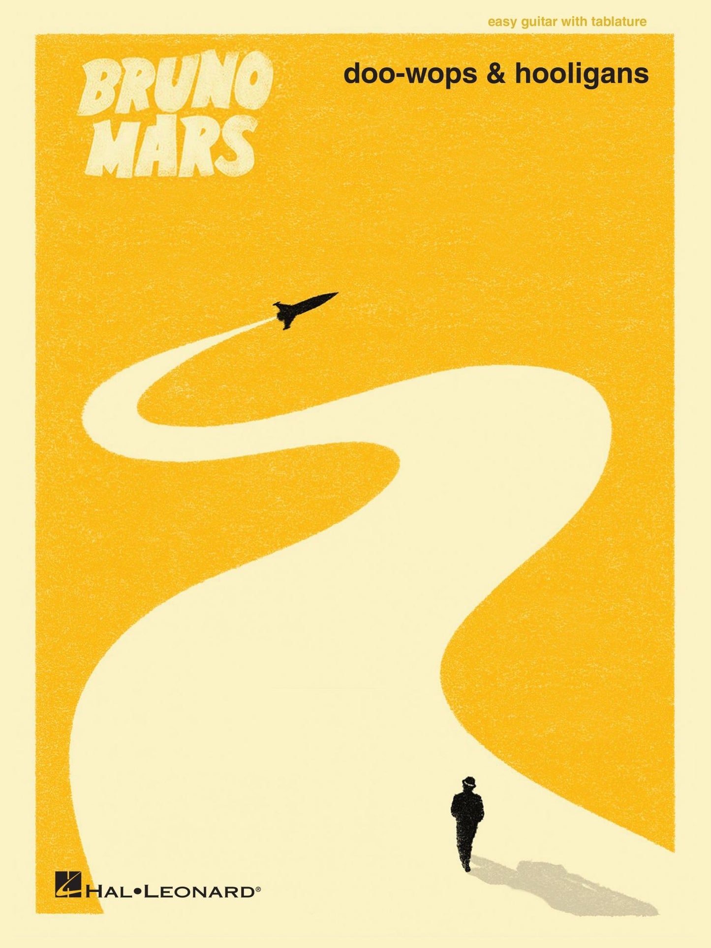 Bruno Mars - Doo-Wops & Hooligans (Songbook): Easy Guitar with Notes & Tab