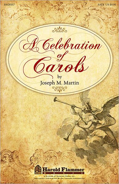 A Celebration Of Carols