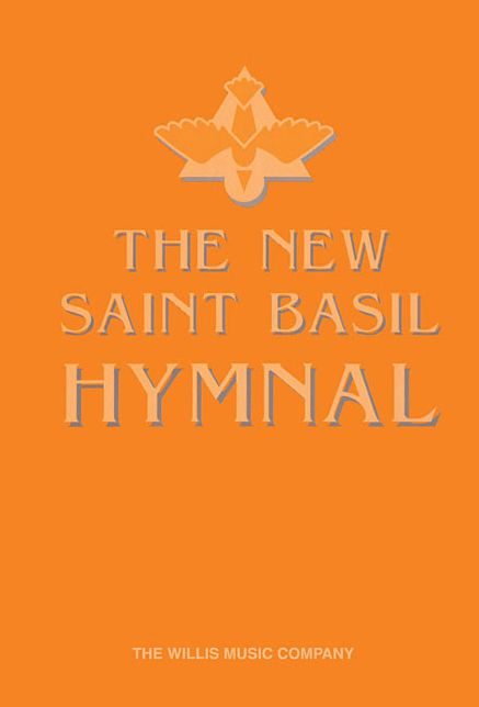 The New Saint Basil Hymnal (Spiral)