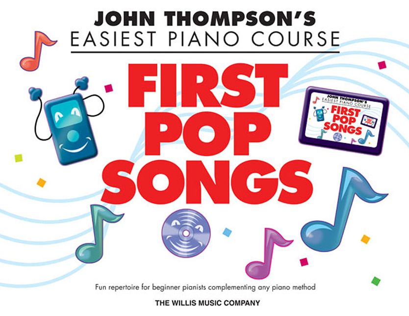 First Pop Songs: Elementary Level