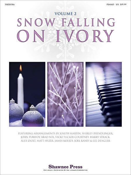 Snow Falling on Ivory, Vol. 2