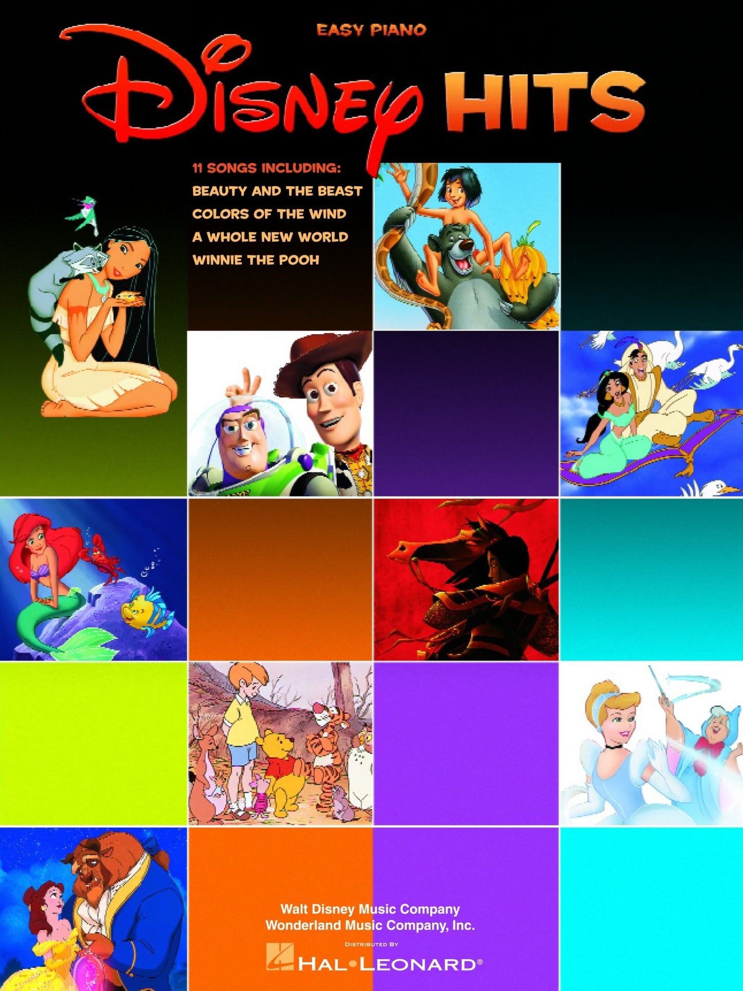 Disney Hits (Songbook)