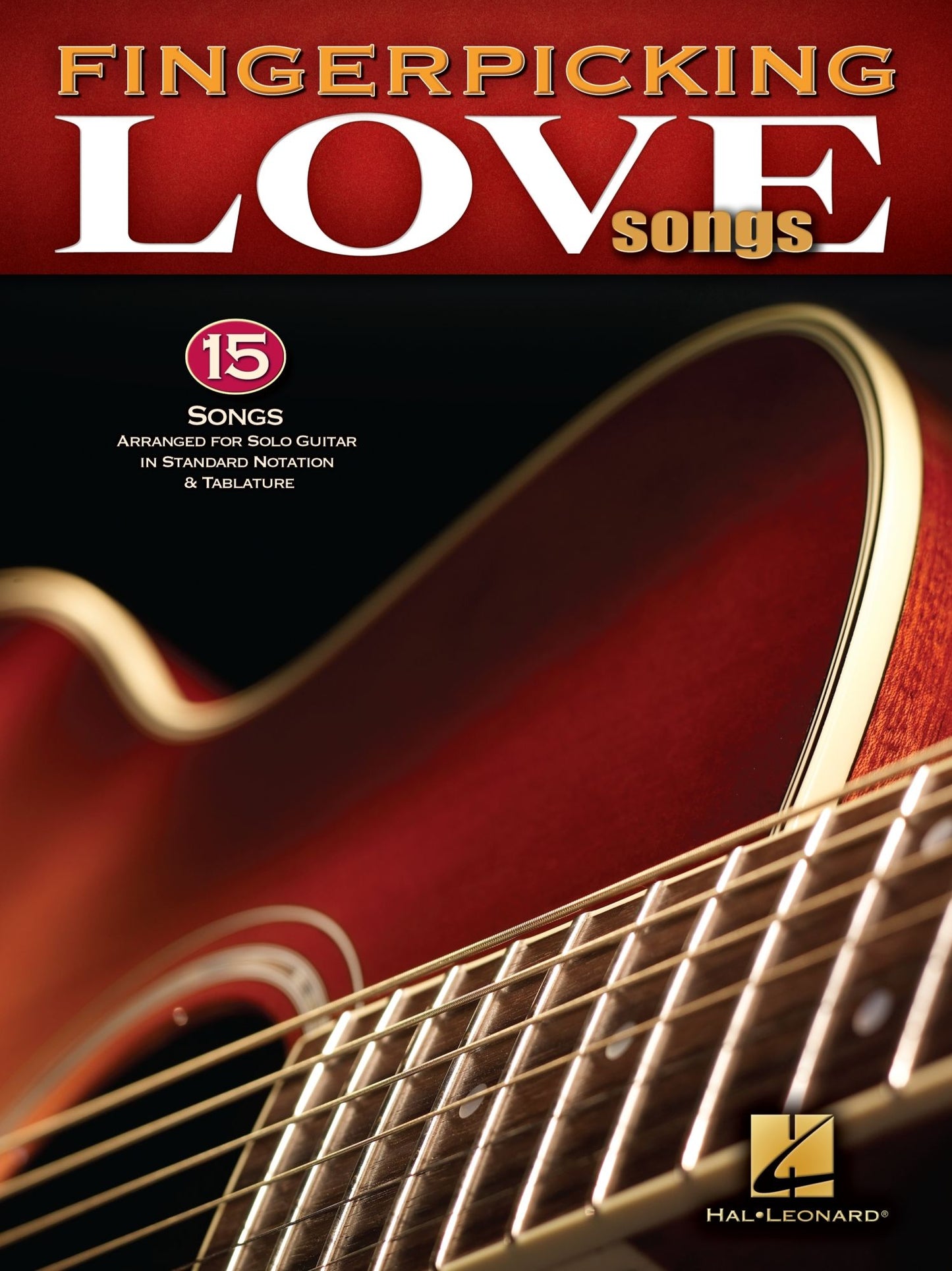 Fingerpicking Love Songs (Songbook)