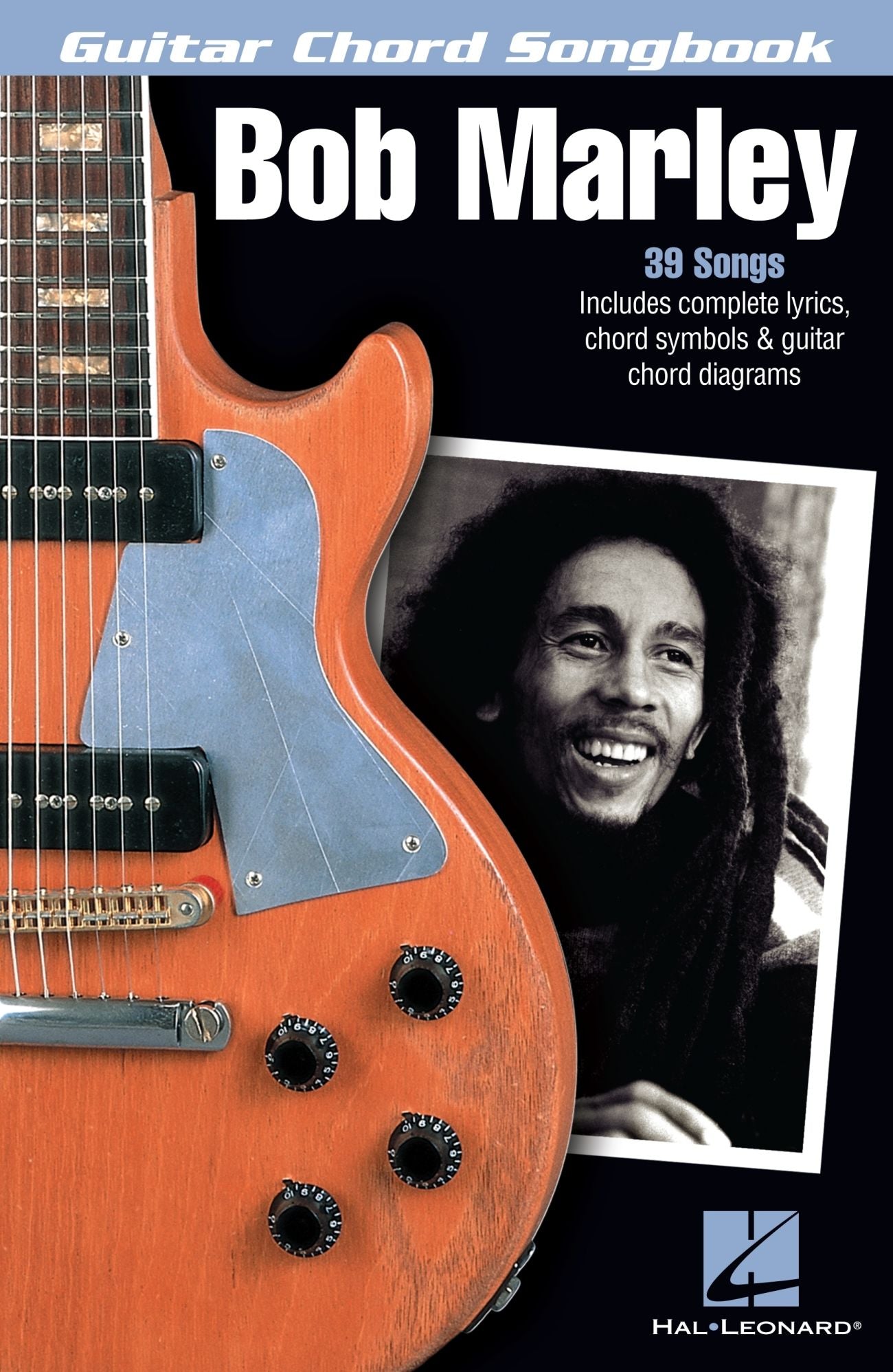 Bob Marley (Songbook): Guitar Chord Songbook