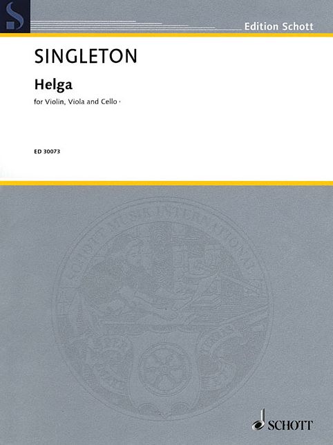 Helga: Violin, Viola, and Cello