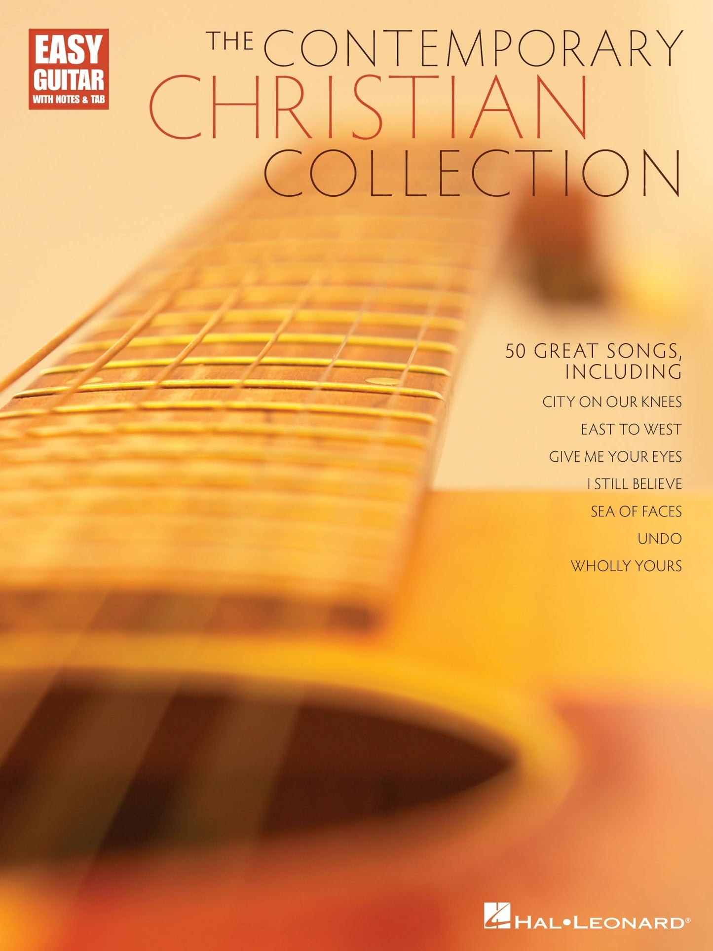 The Contemporary Christian Collection (Songbook)