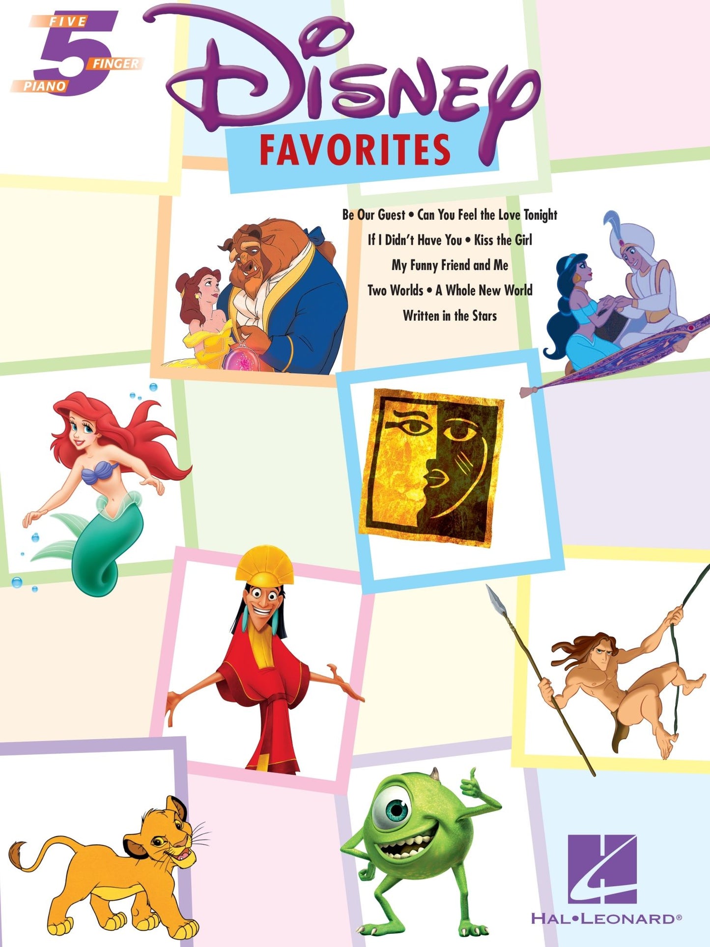 Disney Favorites (Songbook)