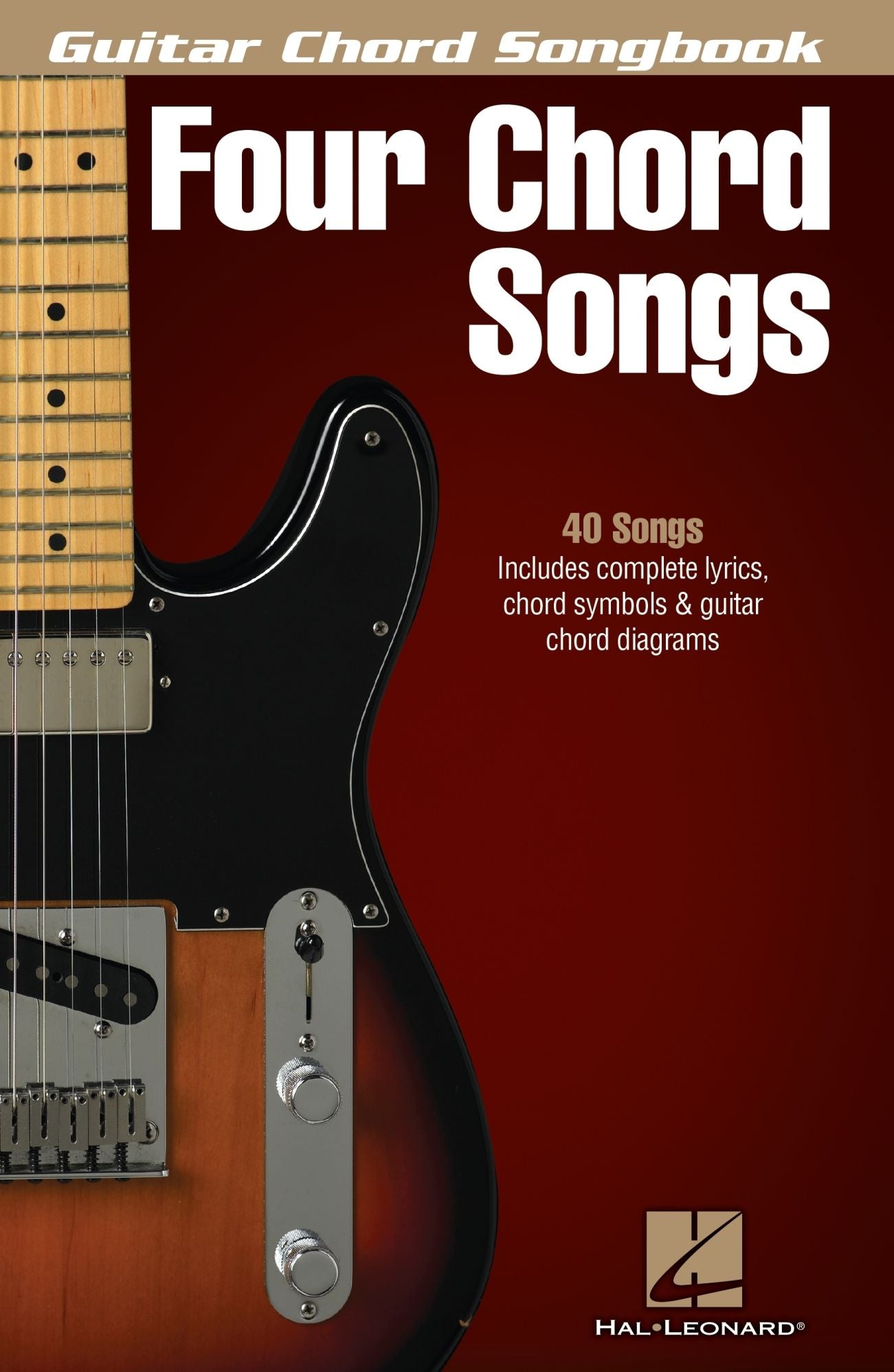 Four Chord Songs (Songbook)