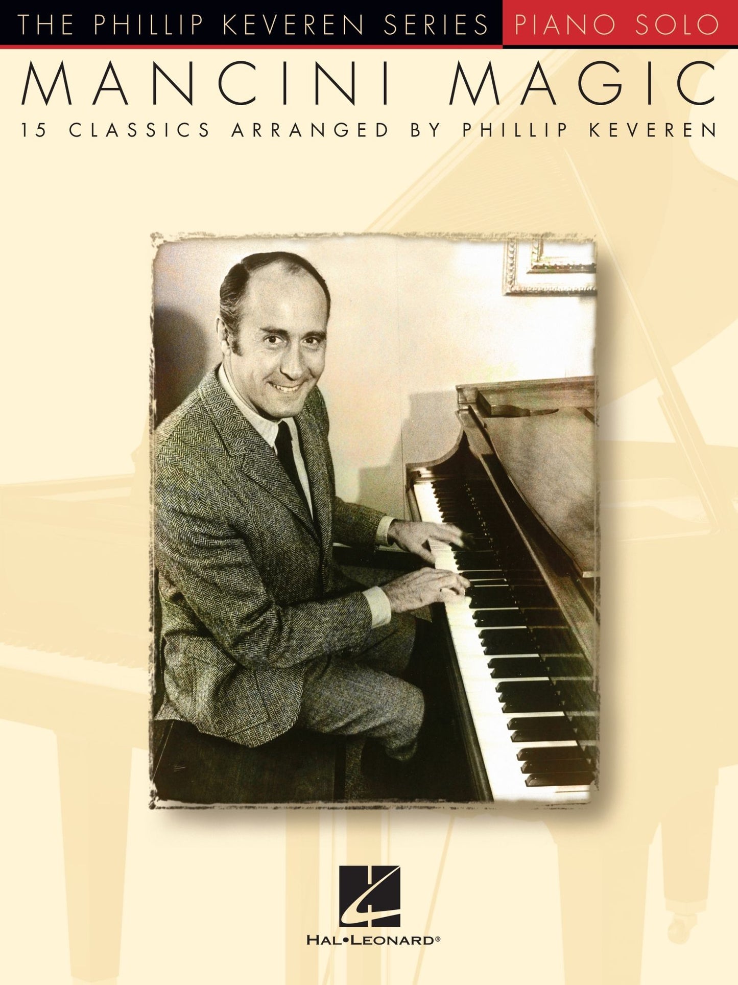Mancini Magic (Songbook): The Phillip Keveren Series