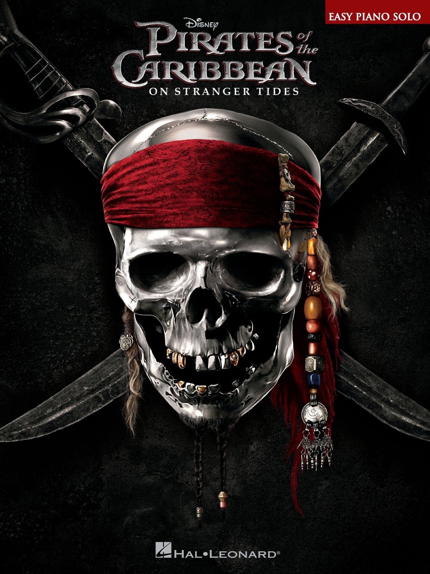 The Pirates of the Caribbean - On Stranger Tides (Songbook): Easy Piano Solo