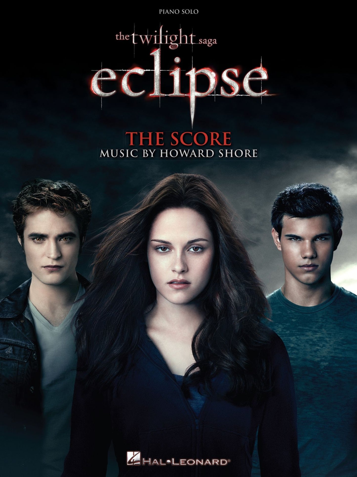The Twilight Saga - Eclipse (Songbook): Music from the Motion Picture Score