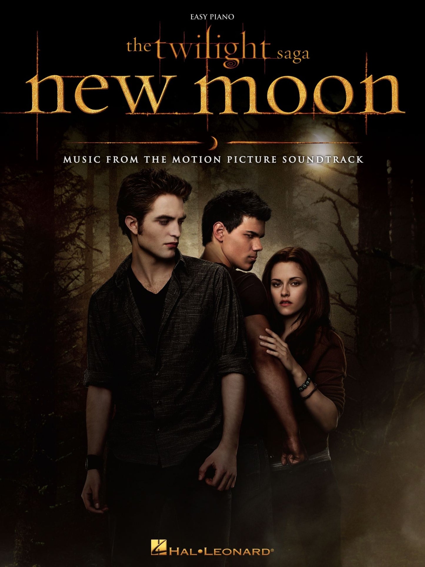 The Twilight Saga - New Moon (Songbook): Music from the Motion Picture Soundtrack