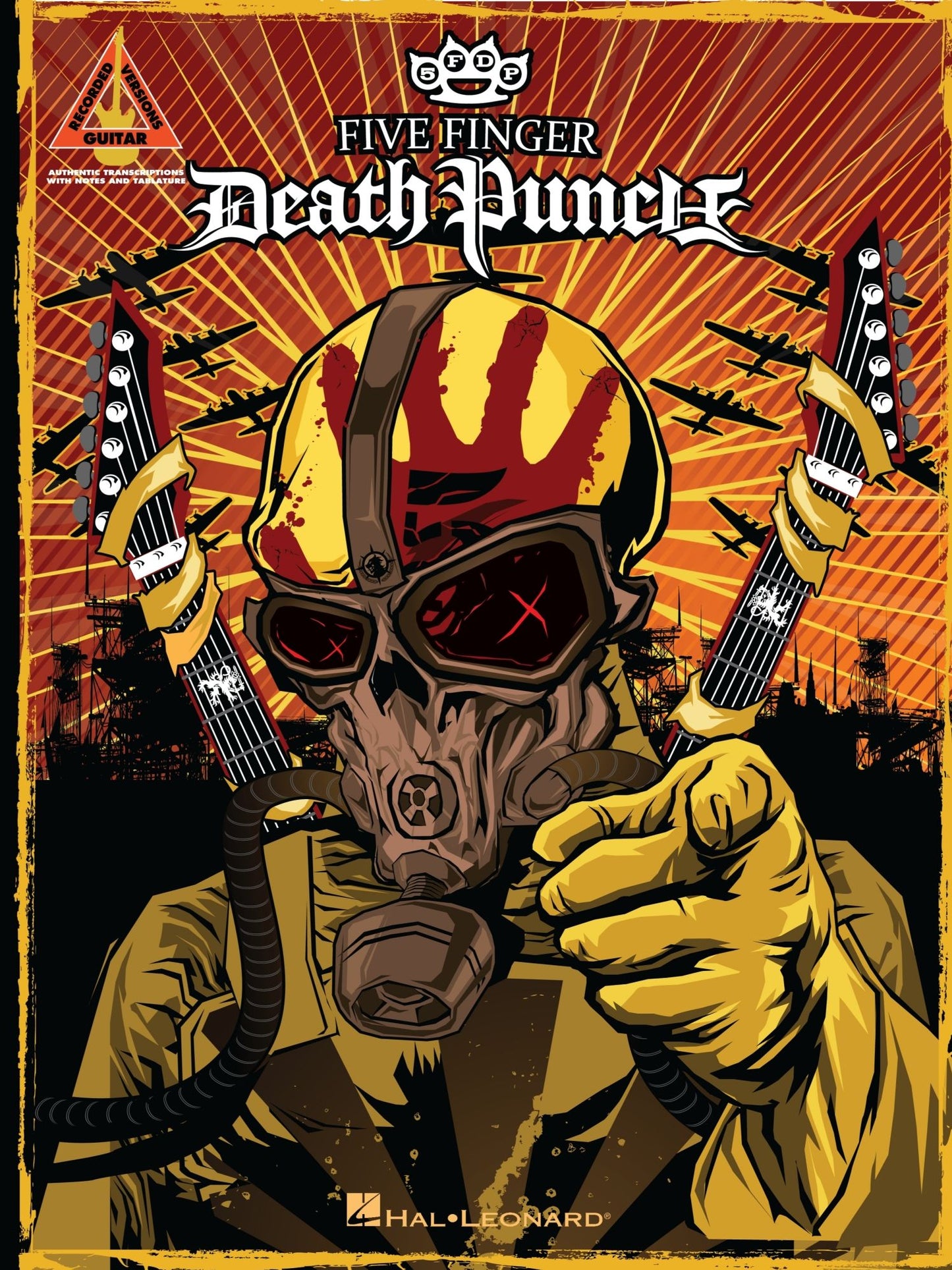 Five Finger Death Punch (Songbook)