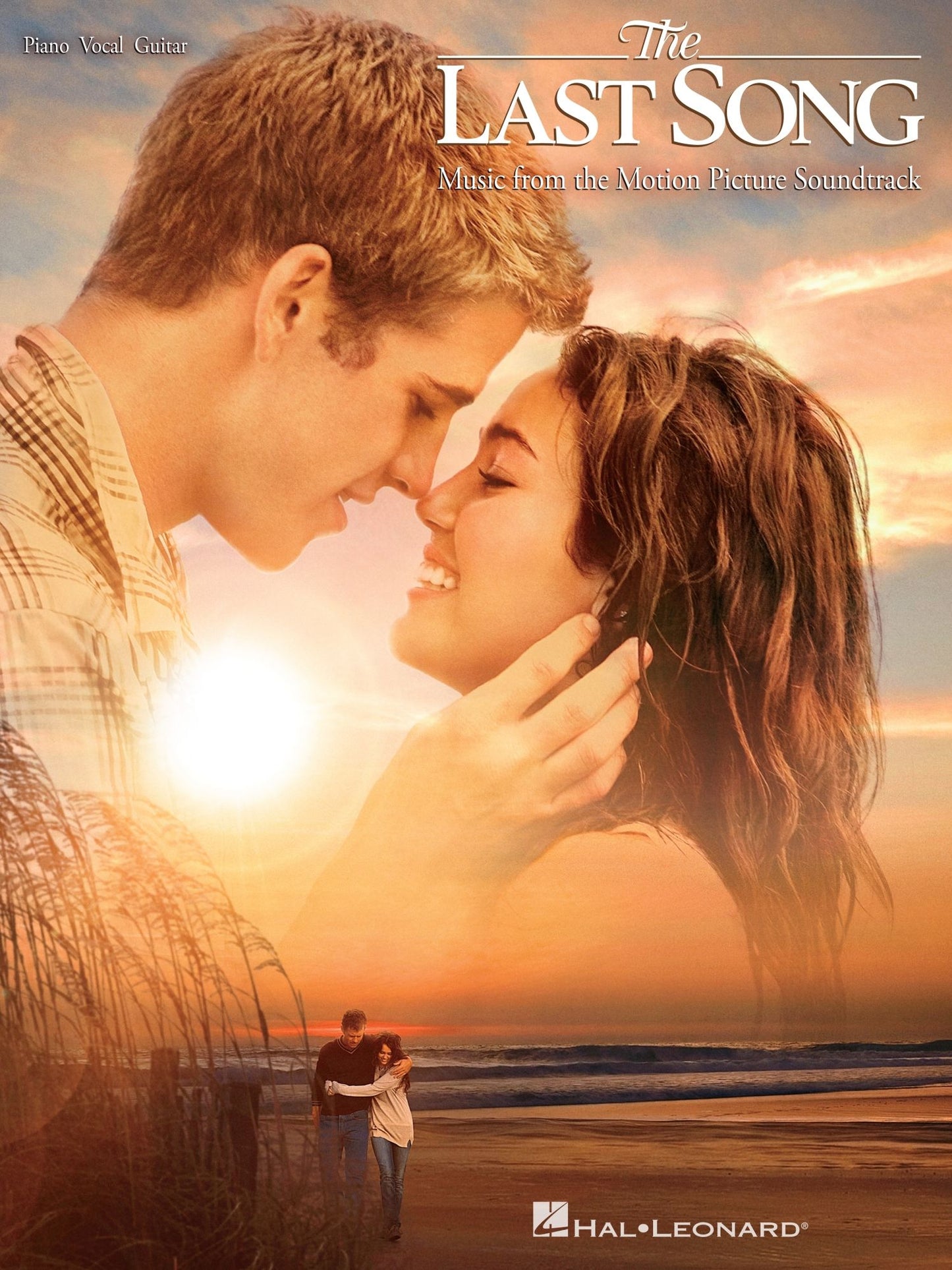 The Last Song (Songbook): Music from the Motion Picture Soundtrack