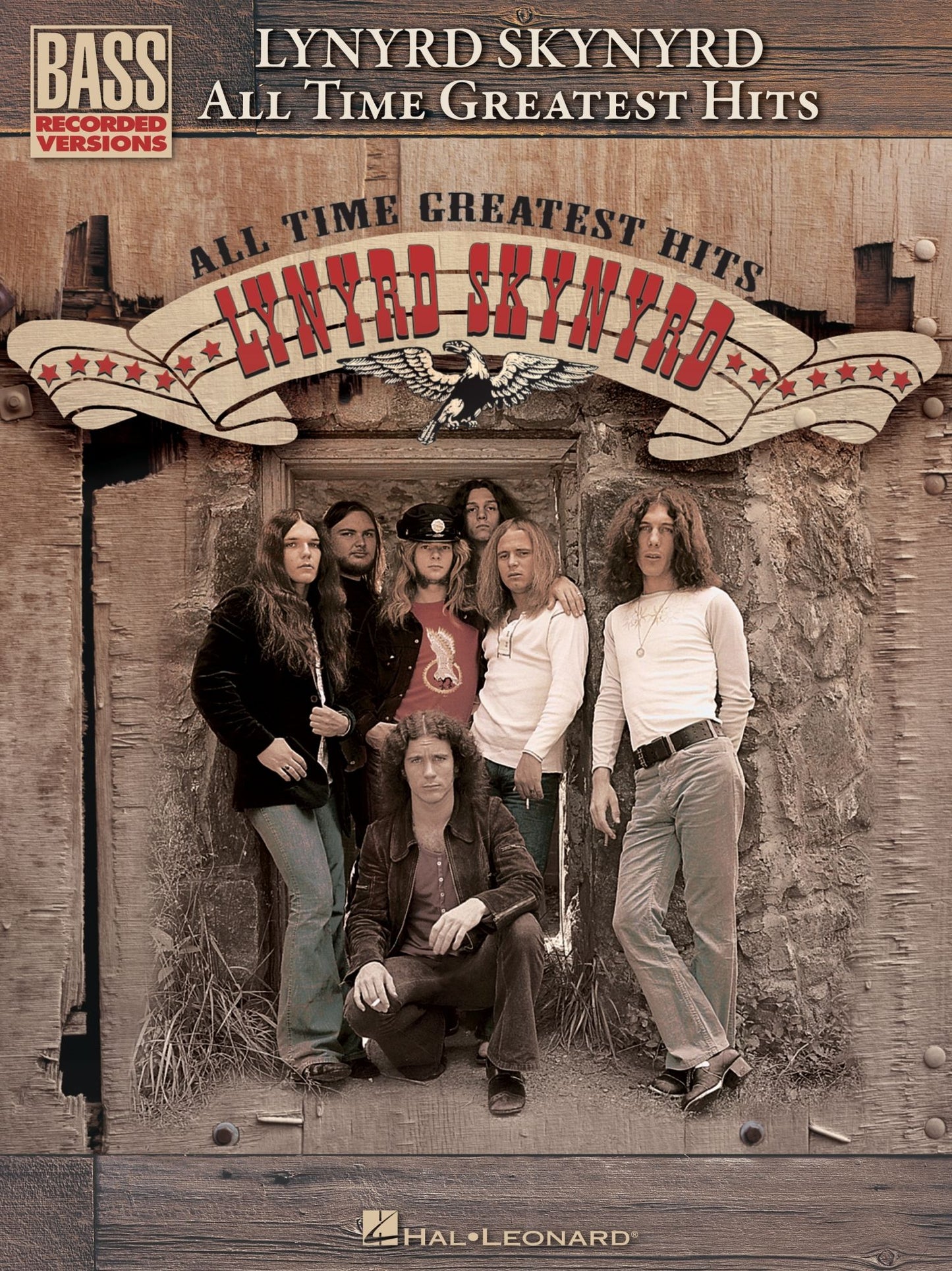 Lynyrd Skynyrd - All-Time Greatest Hits (Songbook)