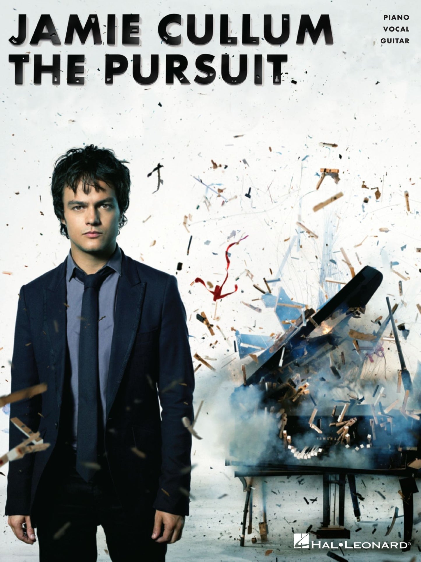 Jamie Cullum - The Pursuit (Songbook): Piano/Vocal/Guitar