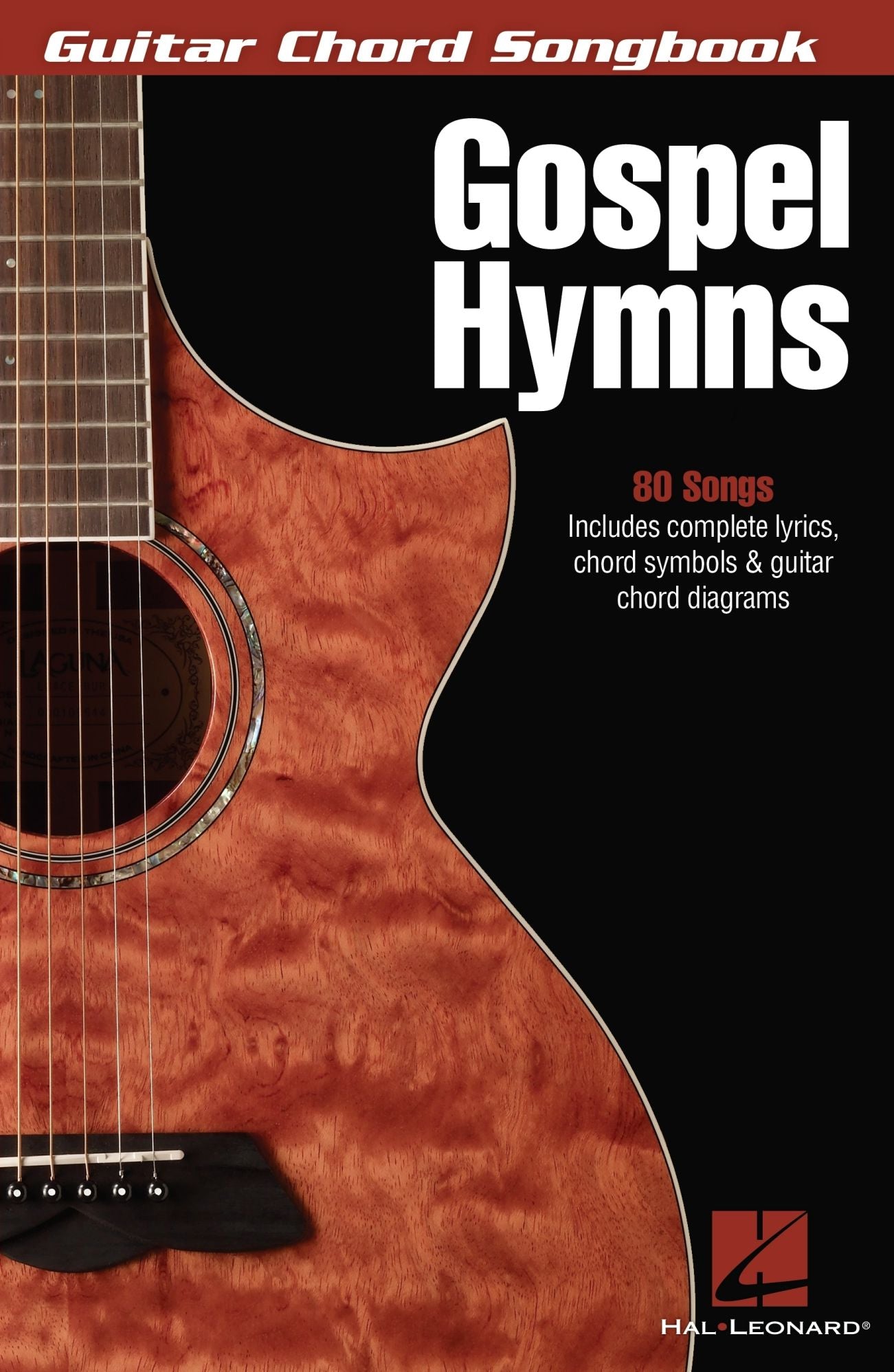 Gospel Hymns (Songbook): Guitar Chord Songbook