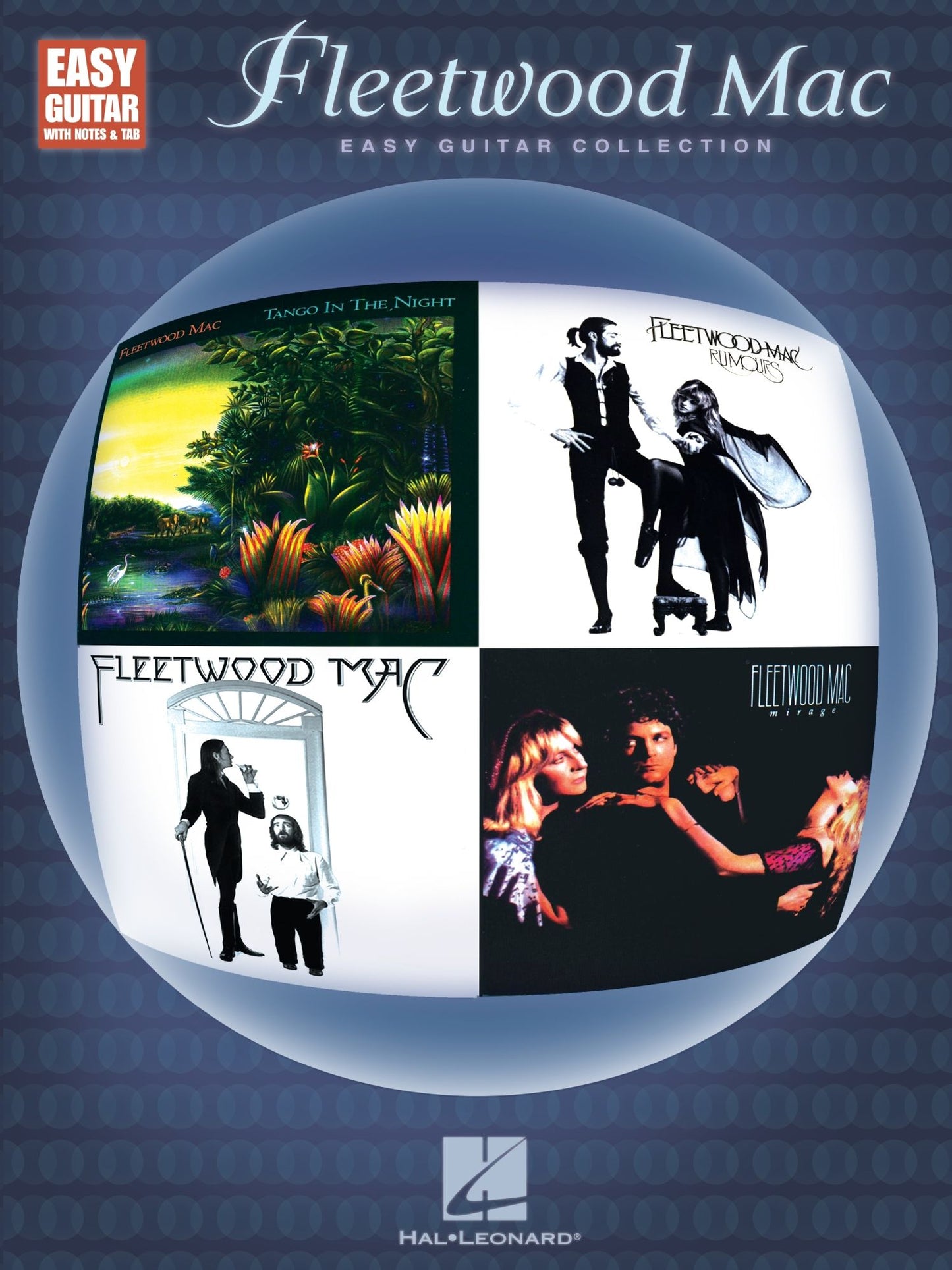 Fleetwood Mac (Songbook): Easy Guitar with Notes & Tab