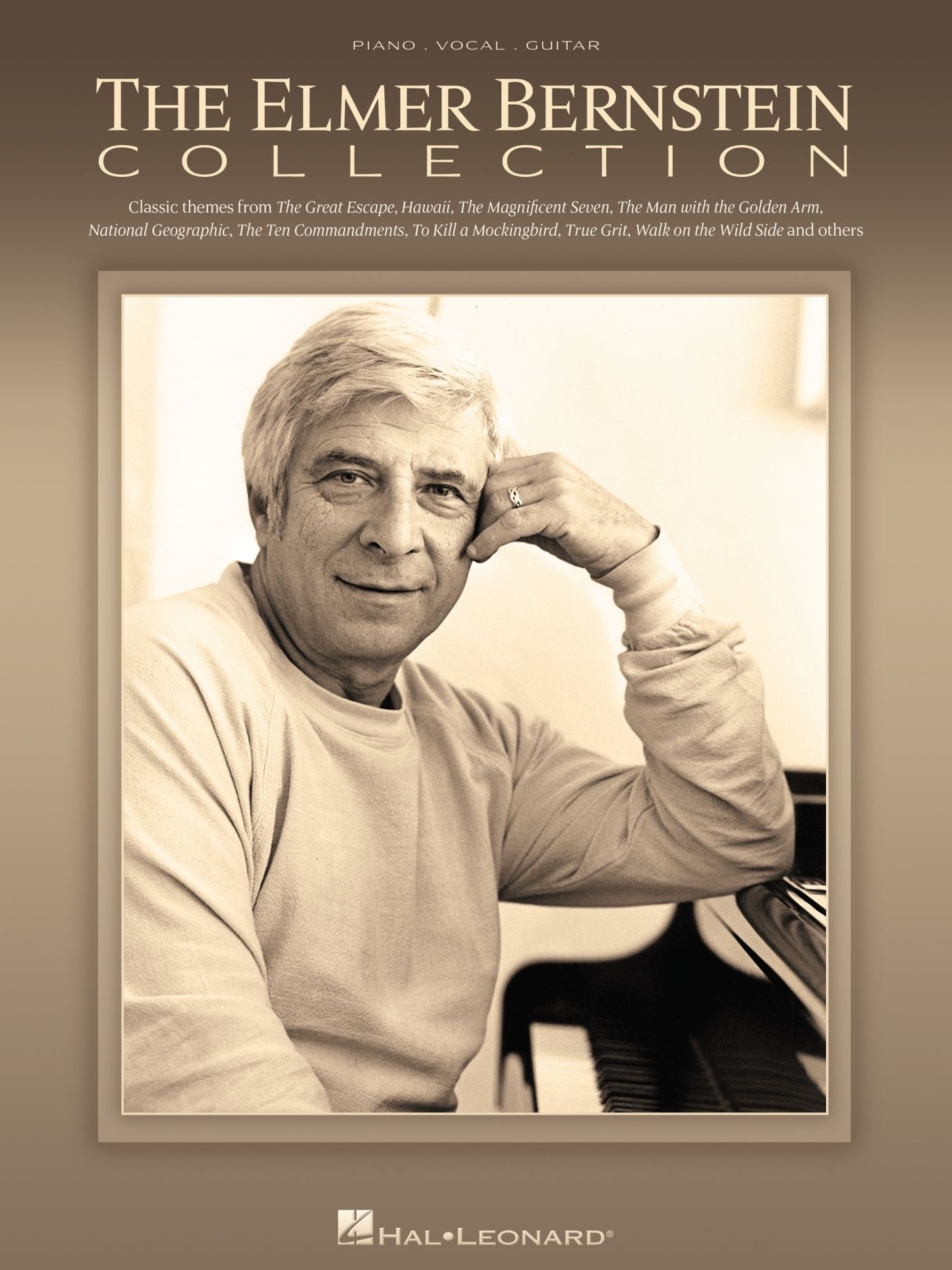 The Elmer Bernstein Collection (Songbook)