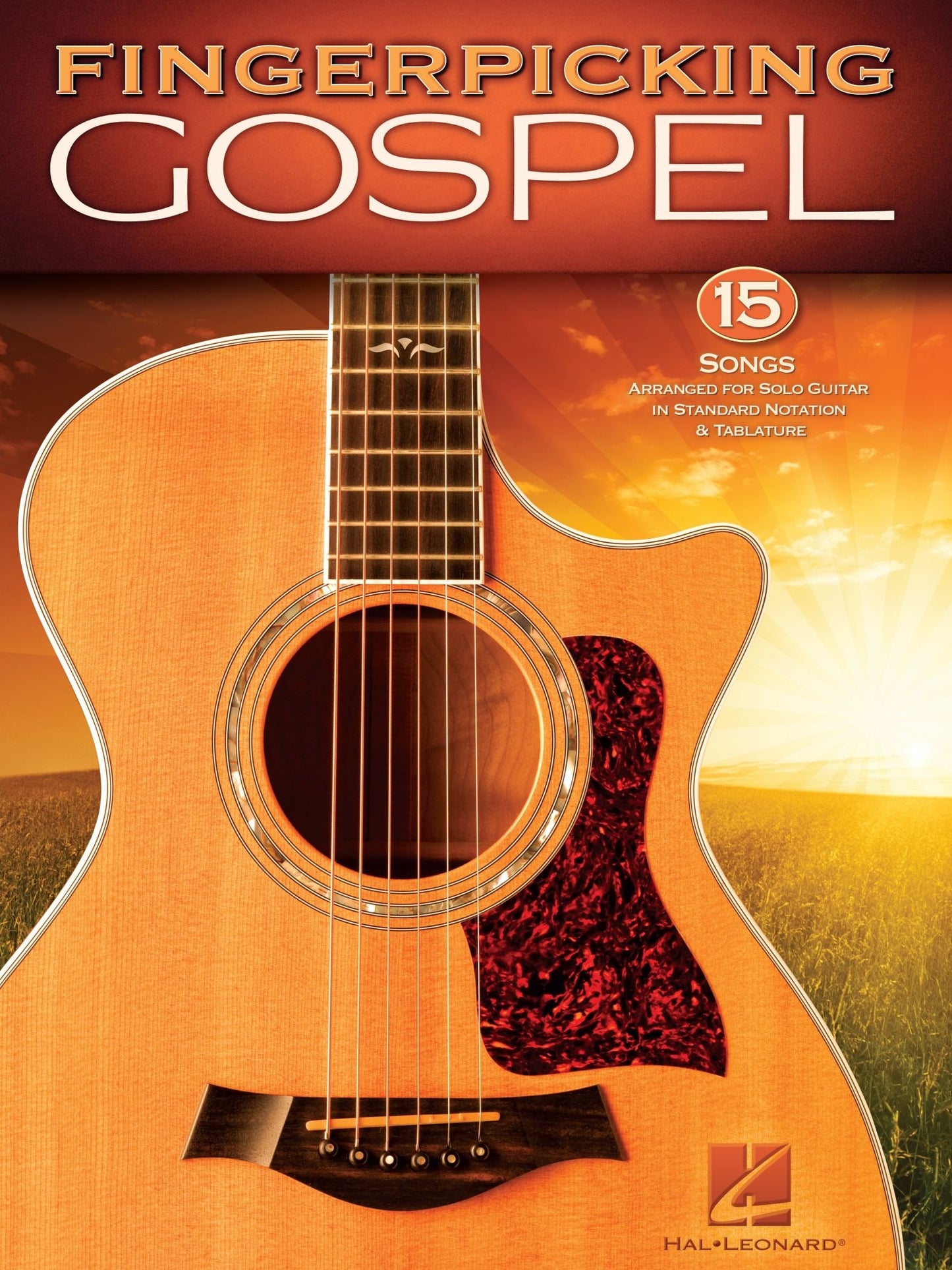 Fingerpicking Gospel (Songbook)