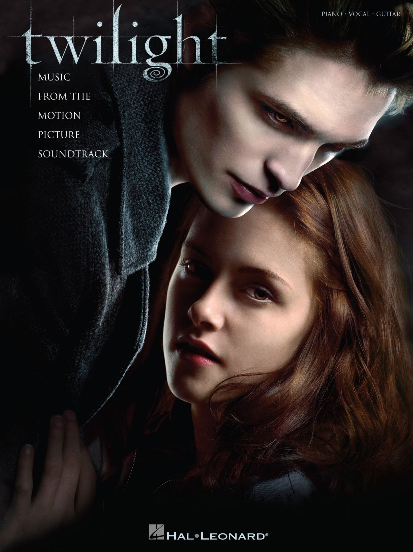 Twilight (Songbook): Music from the Motion Picture P/V/G Edition