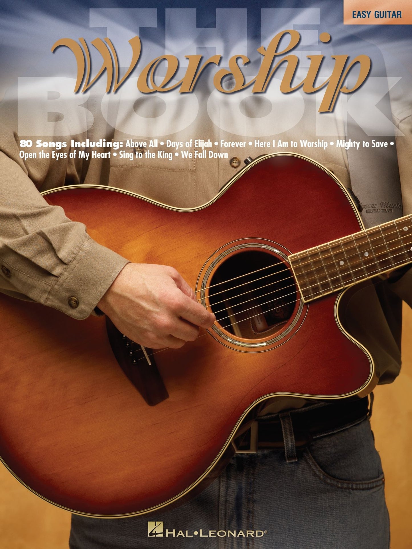 The Worship Book (Songbook)