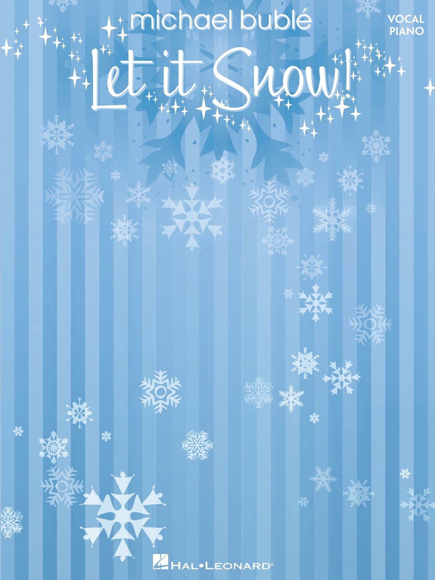 Michael Buble - Let It Snow (Songbook)