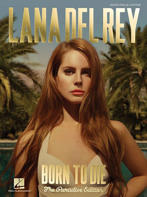 Lana Del Rey - Born To Die (The Paradise Edition)