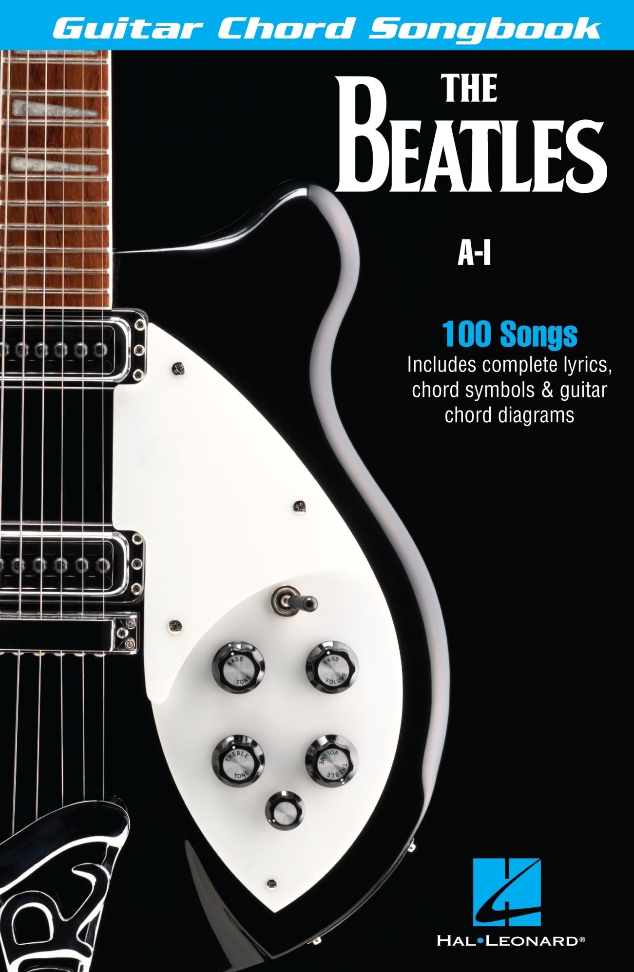 The Beatles Guitar Chord Songbook: Volume A-I