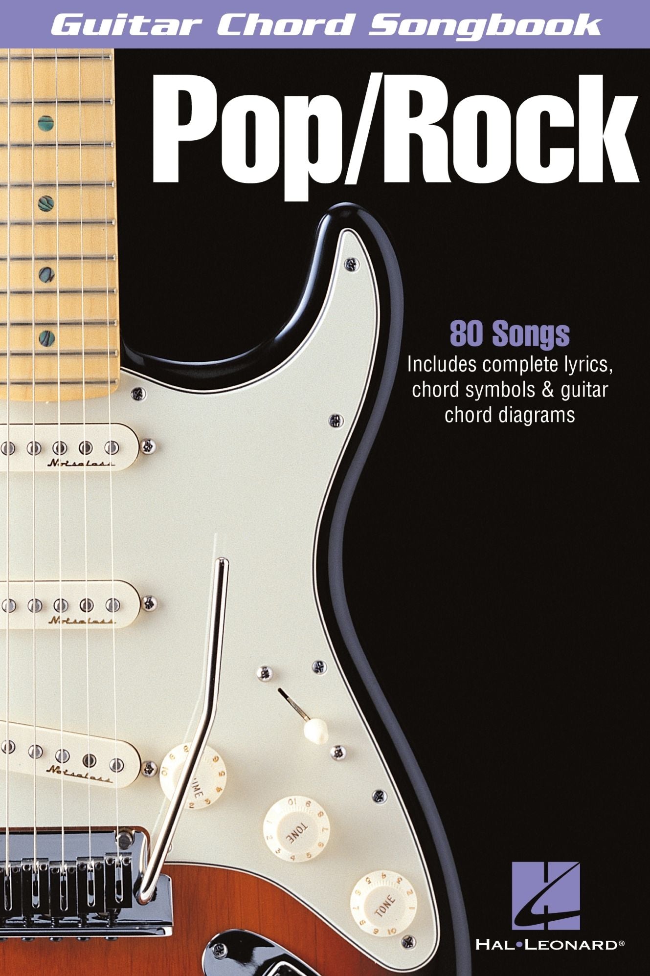 Pop/Rock (Songbook): Guitar Chord Songbook