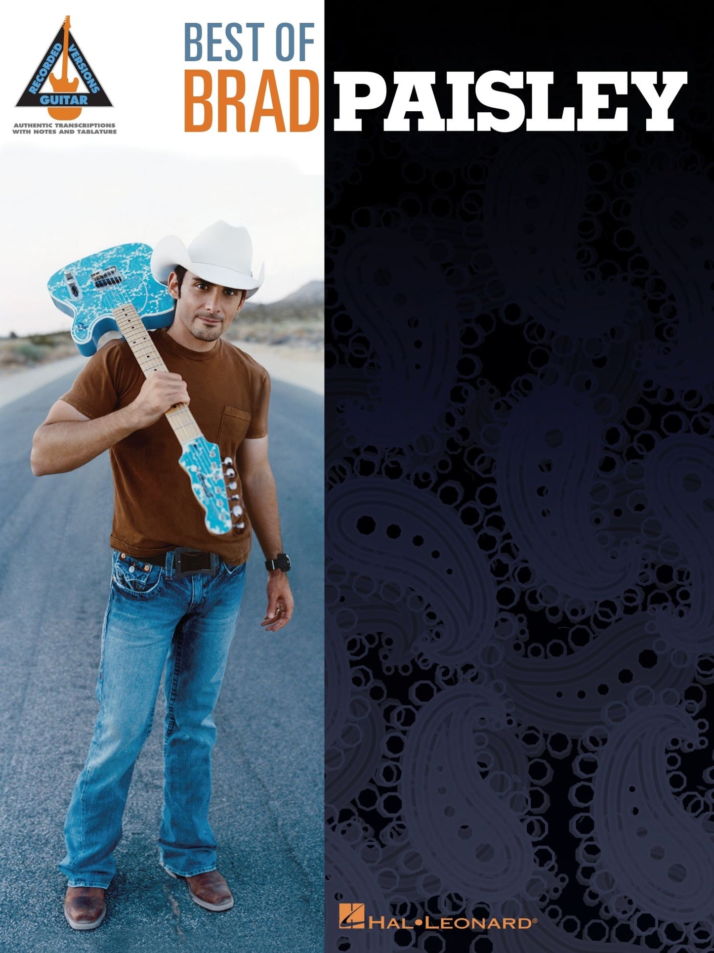 Best of Brad Paisley (Songbook)