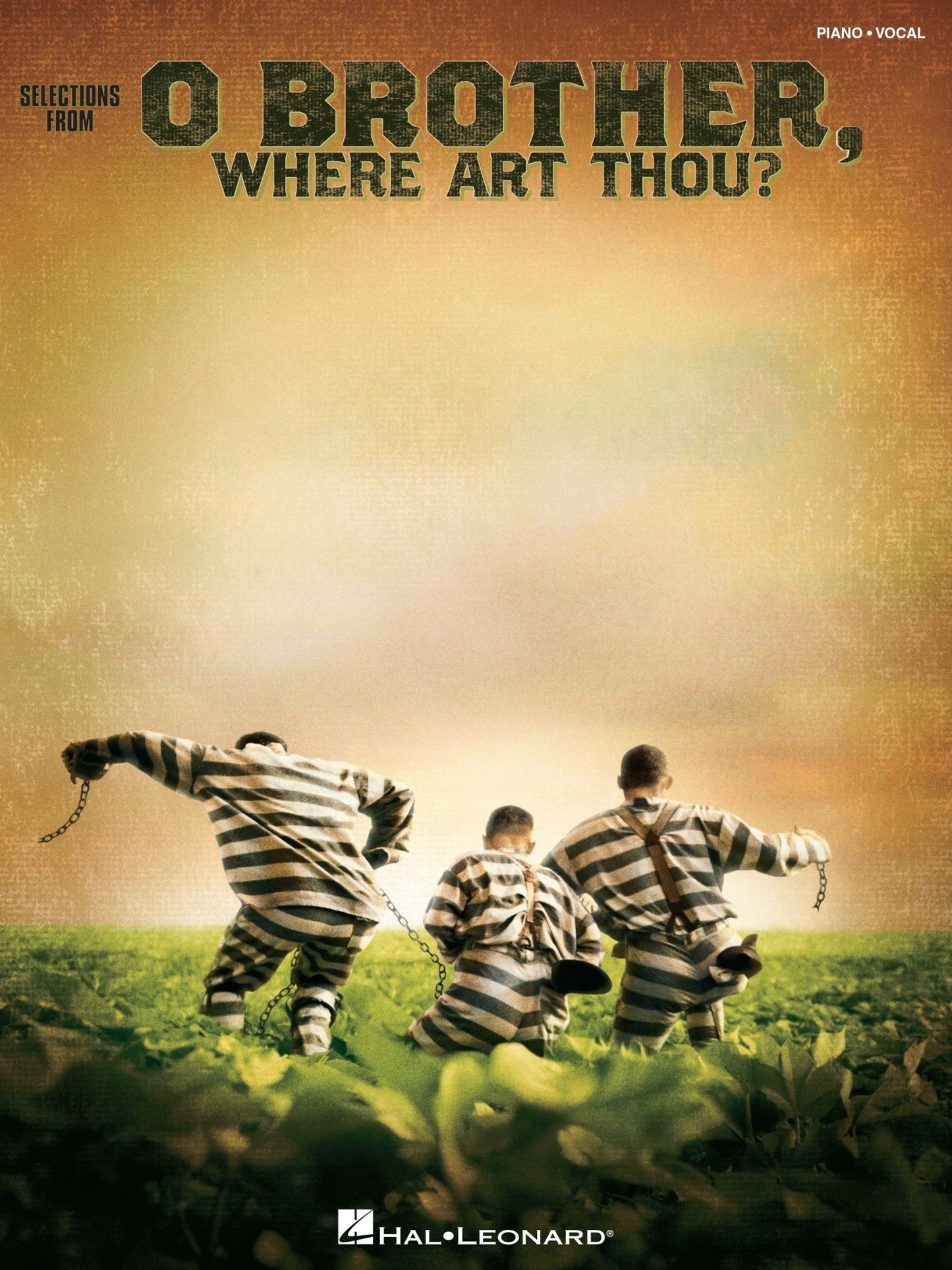 O Brother, Where Art Thou? (Songbook): Piano/Vocal Highlights