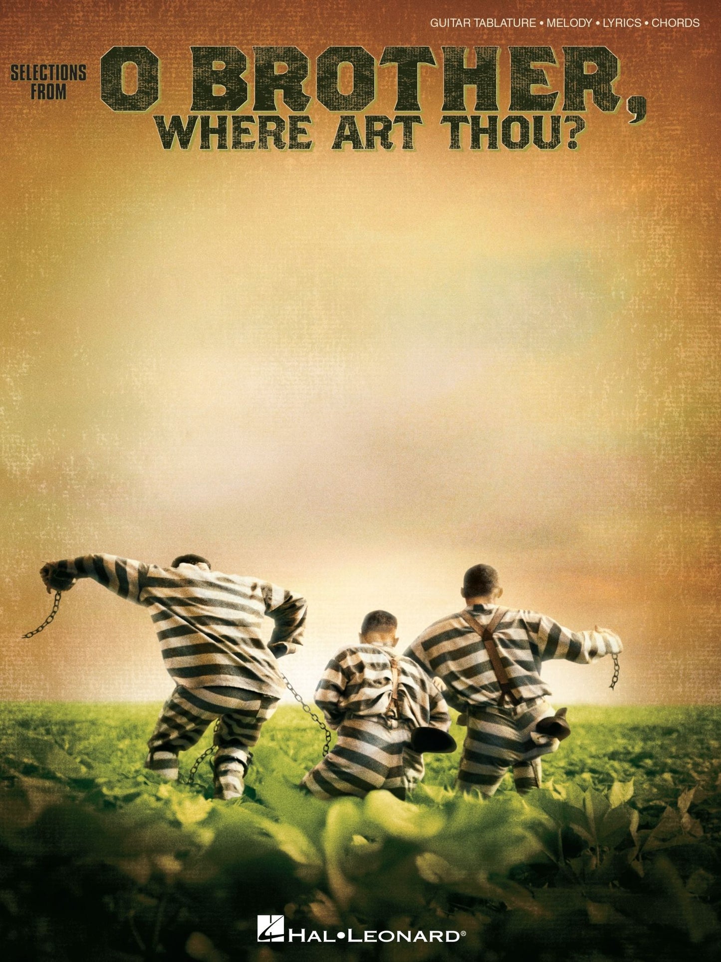 O Brother, Where Art Thou? (Songbook)